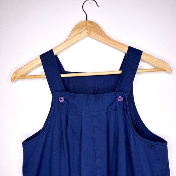 Vinatage, overall apron dress - Picture 2 of 3
